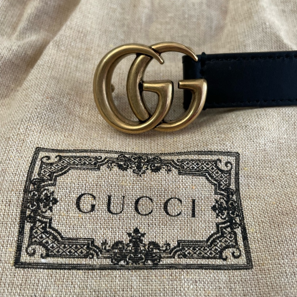Gucci Belt Style: 409417AP00T1000